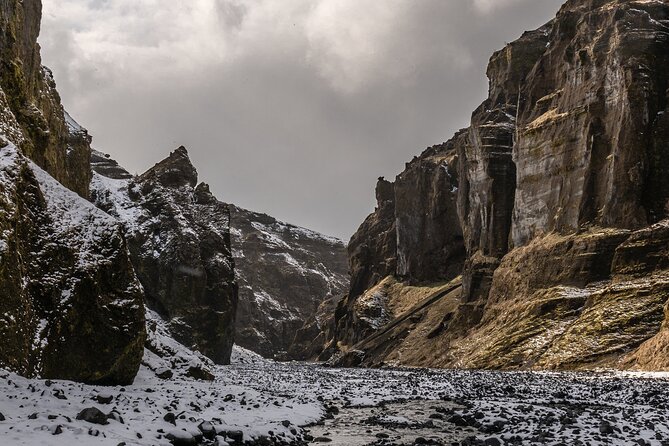Thorsmork by Super Jeep with Optional Hike - Small Group Care and Real Guidance in Tough Conditions