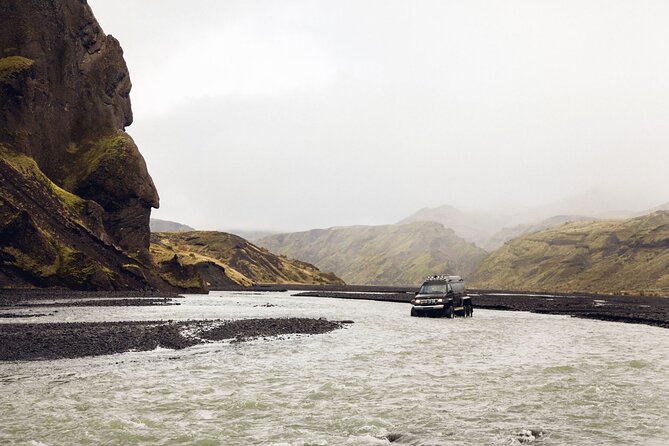 Thorsmork by Super Jeep with Optional Hike - Optional Hike vs. Pure Jeep Time