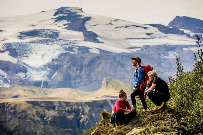Thorsmork Hike Day Tour - Key highlights at a glance
