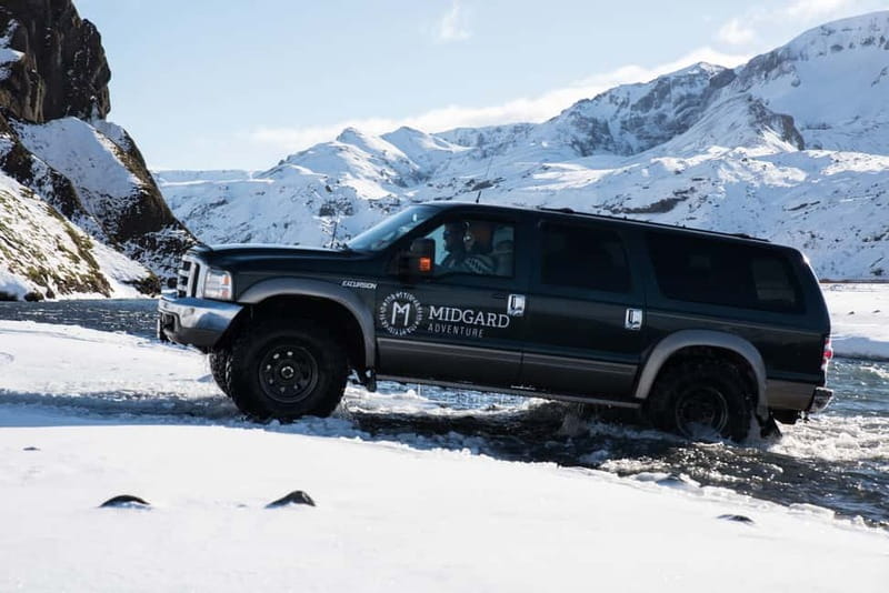Thórsmörk Super Jeep Day Tour : From Hvolsvöllur - Timing From Hvolsvöllur: The 10:00 AM Departure and Why It Helps
