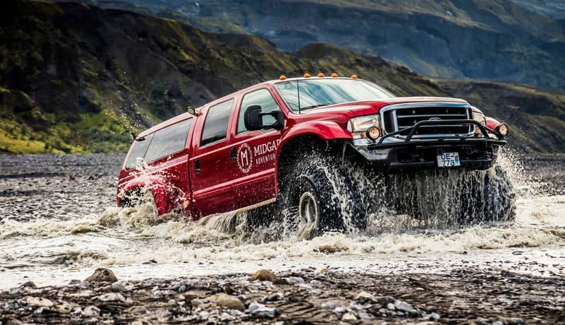 Thórsmörk Super Jeep Day Tour : From Hvolsvöllur - Price and Value: What $324 Covers (and What It Does Not)