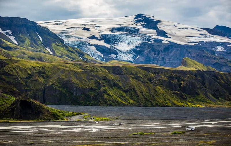 Thórsmörk Super Jeep Day Tour : From Hvolsvöllur - What to Pack for a Super Jeep Day in Glacier Valley Country