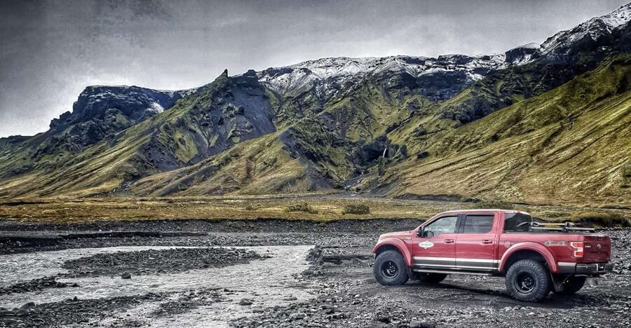 Þórsmörk ( Thorsmork valley ) private Super Jeep - Key points to know before you go