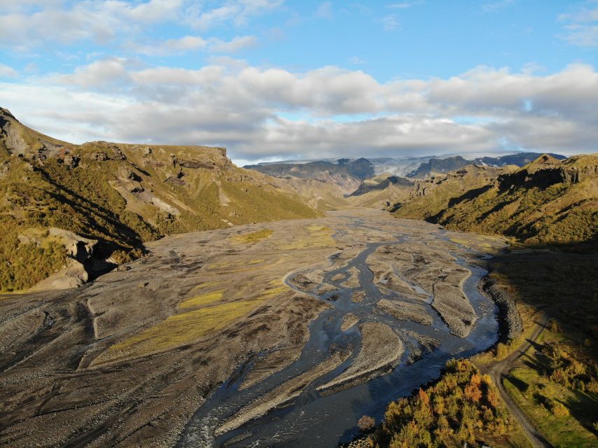 Þórsmörk ( Thorsmork valley ) private Super Jeep - Why a private Super Jeep makes Þórsmörk accessible