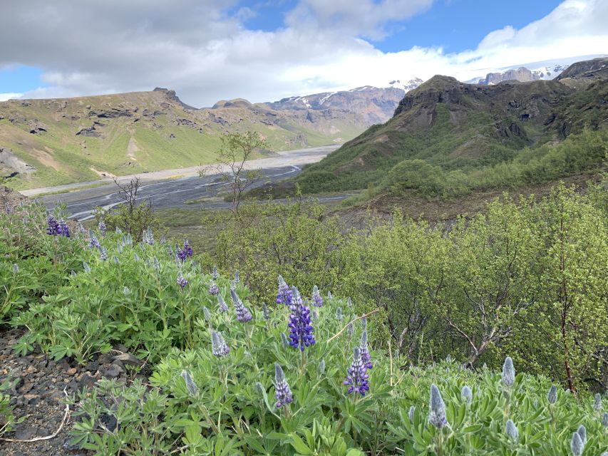 Þórsmörk ( Thorsmork valley ) private Super Jeep - Pickup areas and how the full 9 hours plays out