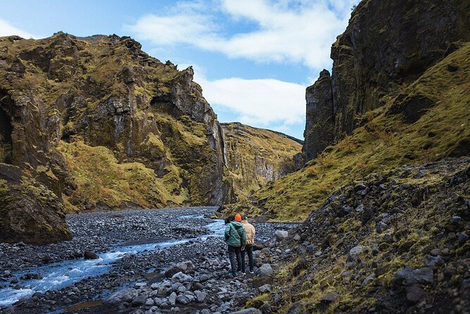 Thórsmörk, Valley of Thór | Private Tour | PRO Photos Included - Stakkholtsgjá canyon trail, 2 km of mossy walls and a payoff at the end