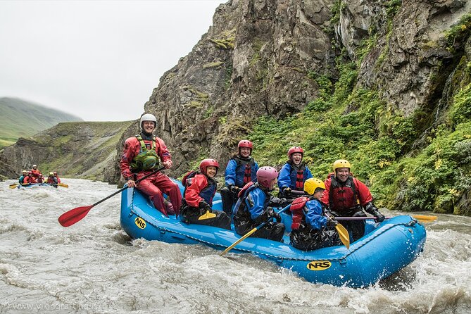 Top-Rated Family Rafting-Warm Drysuits, Volcanic Canyon, Epic Fun - Key Highlights You Should Know