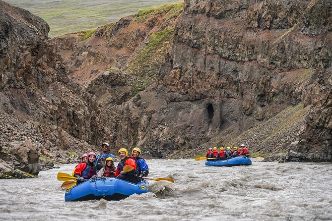 Top-Rated Family Rafting-Warm Drysuits, Volcanic Canyon, Epic Fun - Timing, Transport, and What the 3.5 Hours Really Means
