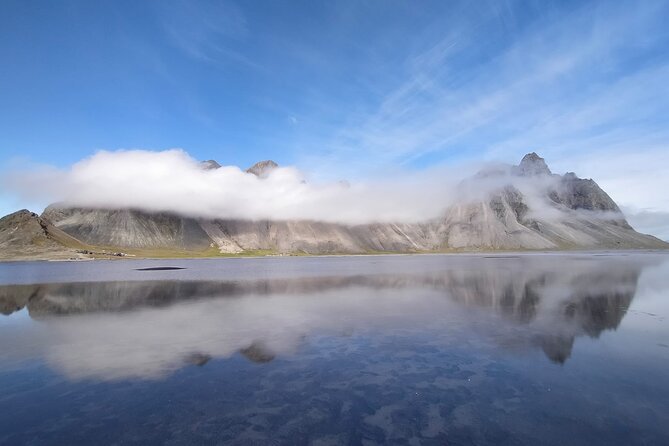 Tour from Djúpivogur for up to 6 persons - Fjallsárlón Zodiac Boat Tour With Lunch: The Best Use of 2 Hours