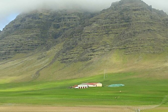 Tour from Djúpivogur for up to 6 persons - Höfn Stop: A Breather in a Fishing Village Setting