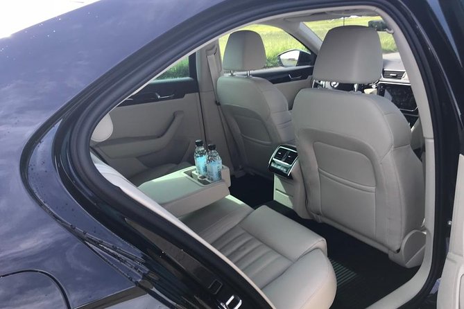 Transfer from Reykjavik - Private airport transfer to KEF Airport - Key things that make this transfer work well