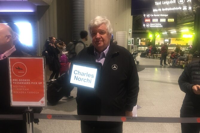 Transfer from Reykjavik - Private airport transfer to KEF Airport - Private KEF Transfer: The real benefit of a direct 45-minute ride