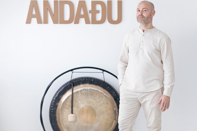 Transformative Breathwork Session with Andri - 1 Hour - The Skills You Can Use Again After This Hour