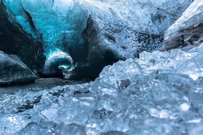 Treasure Iceland - Ice Cave Discovery - Jökulsárlón Meeting Point, The Day’s Starting Line