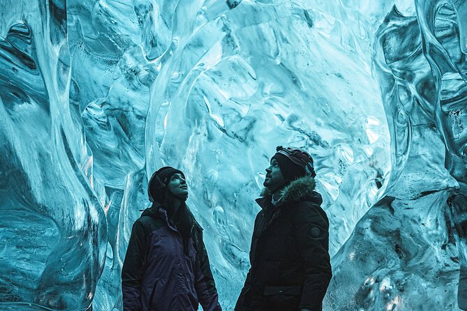 Treasure Iceland - Ice Cave Discovery - Back to Jökulsárlón: Ending With the Lagoon View