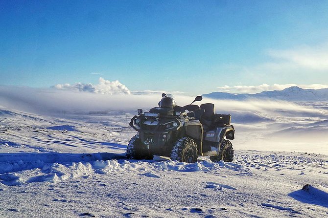 Twin Peaks ATV Iceland Adventure from Reykjavik - Stops, Photos, and Pace That Feels Fair