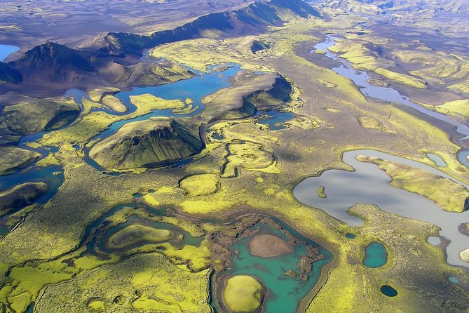 Ultimate Airplane Sightseeing Flight from Skaftafell - Why Skaftafell Works So Well for This Flight