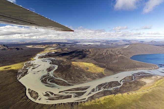 Ultimate Airplane Sightseeing Flight from Skaftafell - The 90-Minute Route: What You’ll See, In Order