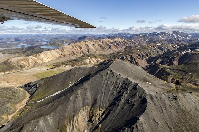 Ultimate Airplane Sightseeing Flight from Skaftafell - Check-In at Skaftafell Terminal, Right Next to the Private Airstrip