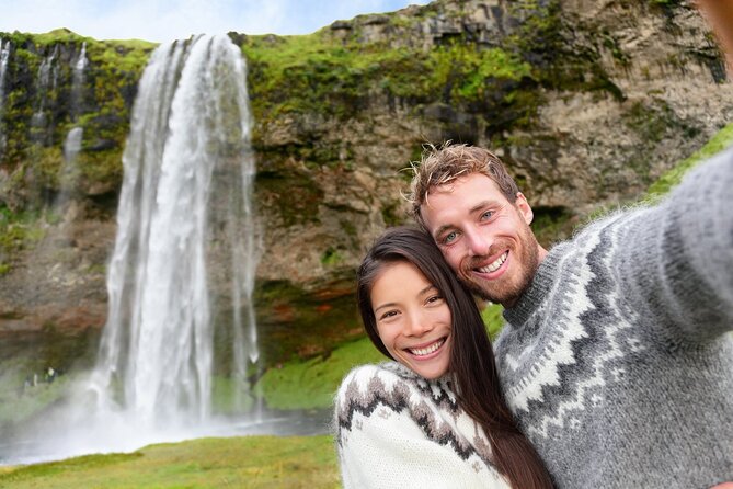 Ultimate Iceland Road Trip - 10-Day Self-Drive - Days 2-3 South Coast waterfall power to Jökulsárlón icebergs