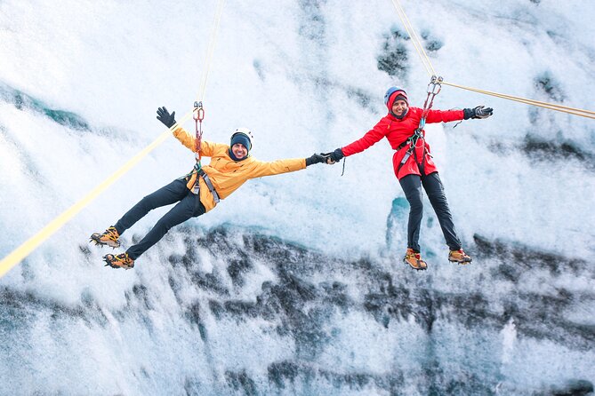 Ultimate Sólheimajökull Glacier Adventure with Zipline - Key Highlights You Should Know
