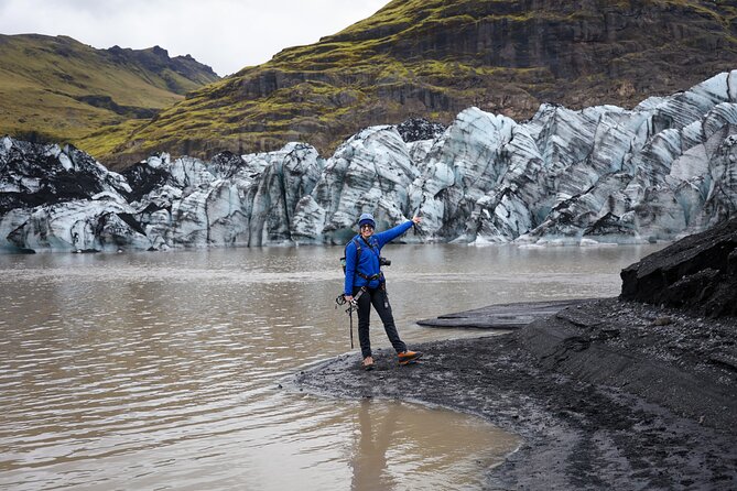 Ultimate Sólheimajökull Glacier Adventure with Zipline - Sólheimajökull Glacier Meets Zipline Fun in Vik