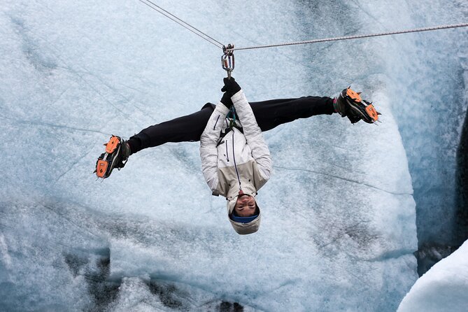 Ultimate Sólheimajökull Glacier Adventure with Zipline - What to Bring for a Glacier Hike and Zipline Day