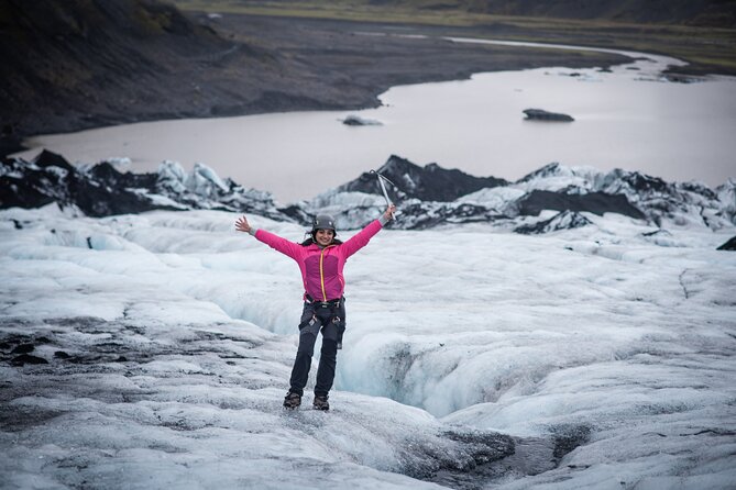Ultimate Sólheimajökull Glacier Adventure with Zipline - Meeting at the Sólheimajökull Glacier Parking Lot, Then Getting Started