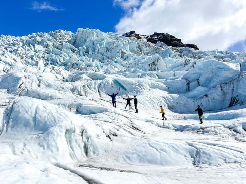 Vantajökull National Park: Half-Day Skaftafell Glacier Hike - Key highlights you should care about
