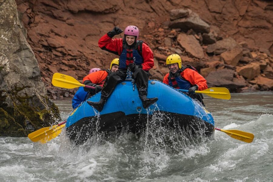 Varmahlíð: Top-Rated Family Adventure Rafting in Drysuits - A smart recommendation: book if you want “safe excitement,” choose carefully if you want chaos