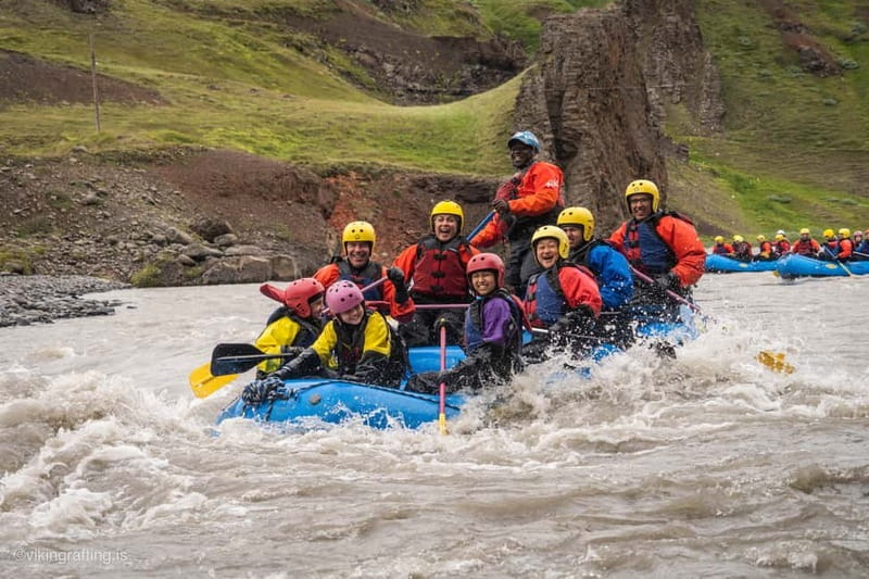 Varmahlíð: Top-Rated Family Adventure Rafting in Drysuits - Why drysuit rafting feels like an Iceland cheat code