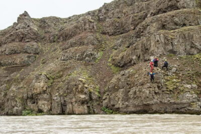 Varmahlíð: Top-Rated Family Adventure Rafting in Drysuits