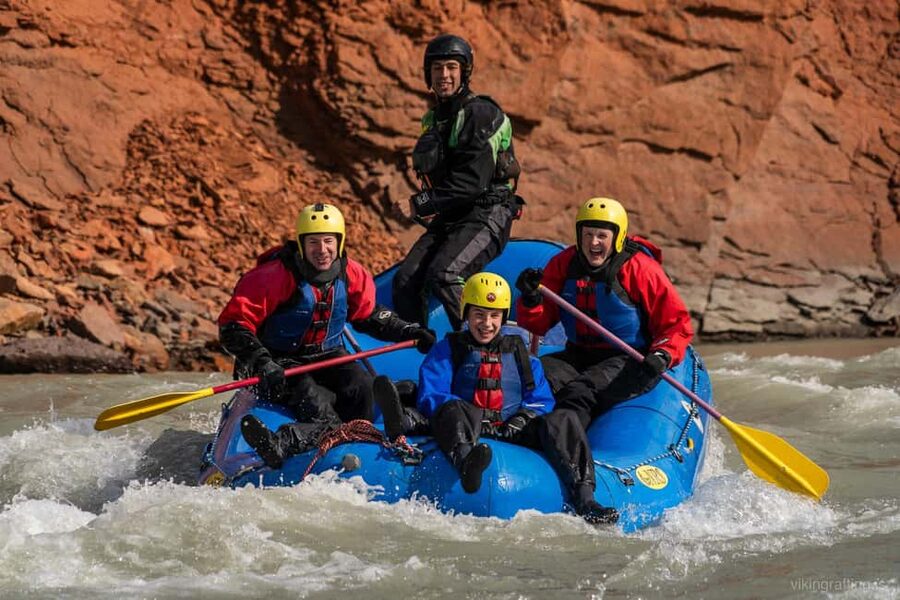 Varmahlíð: Top-Rated Family Adventure Rafting in Drysuits - Who this trip suits best, and who should skip it