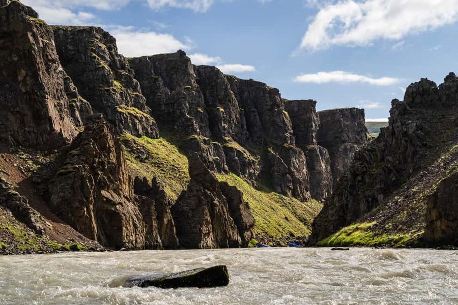 Varmahlíð: Top-Rated Family Adventure Rafting in Drysuits - What to bring so you stay happy after the splash