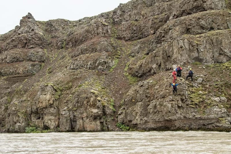 Varmahlíð: Top-Rated Family Adventure Rafting in Drysuits - Safety briefings and pro guidance that keeps the mood light