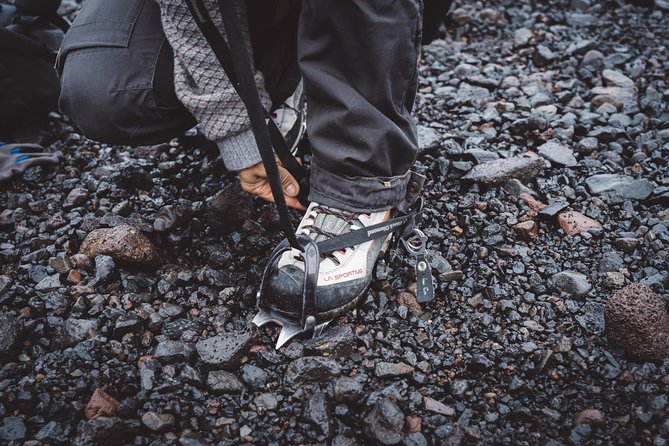 Vatnajökull Guided Beginner Glacier Walk with 4x4 Transfer - Timing and how you can fit it into your Skaftafell day