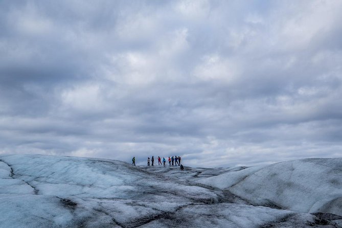 Vatnajökull Guided Beginner Glacier Walk with 4x4 Transfer - Getting there the easy way, Freysnes to the glacier by SuperJeep