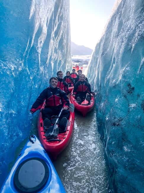 Vatnajökull National Park: Glacier Kayaking Tour - Key Things That Make This Tour Worth Your Time