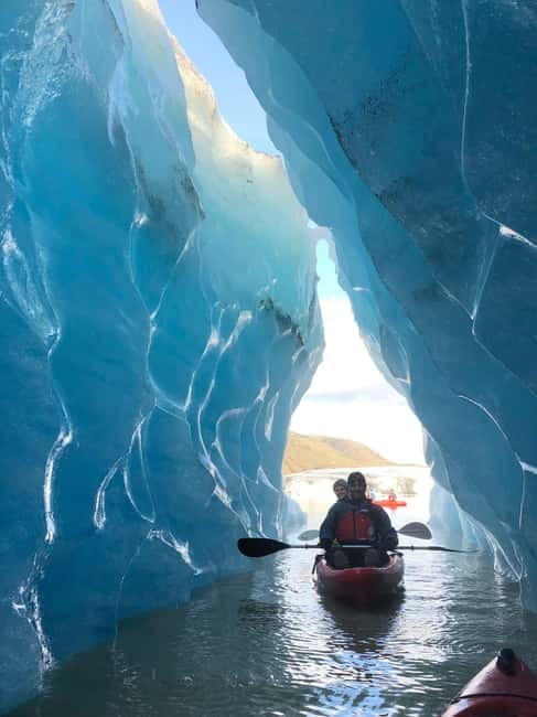 Vatnajökull National Park: Glacier Kayaking Tour - The Views You Actually Came For: Icebergs, Panoramas, and Glacier Reflections