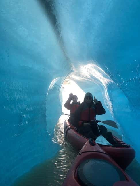 Vatnajökull National Park: Glacier Kayaking Tour - Small Logistics That Matter More Than You Think