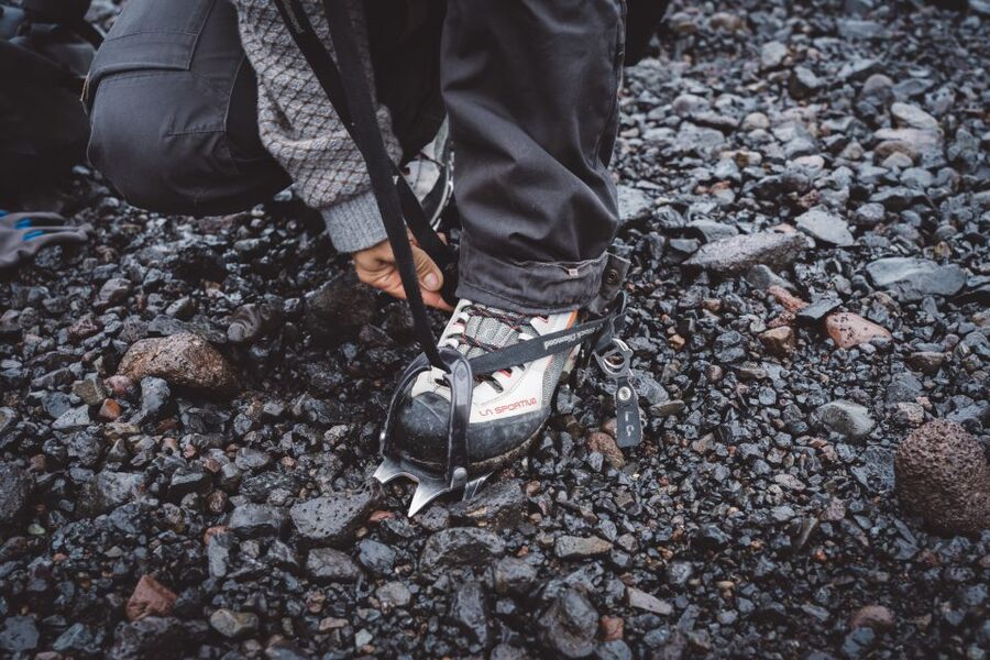 Vatnajökull: Short Glacier Encounter Walk with 4x4 Transfer - Key highlights you will actually feel