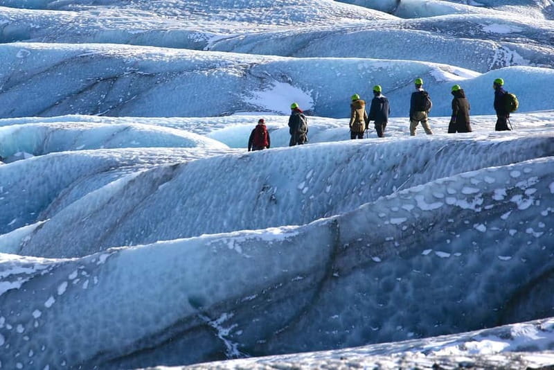 Vatnajokull: Skaftafell Glacier Hike - What you’ll actually do on the ice (the 3-hour flow)
