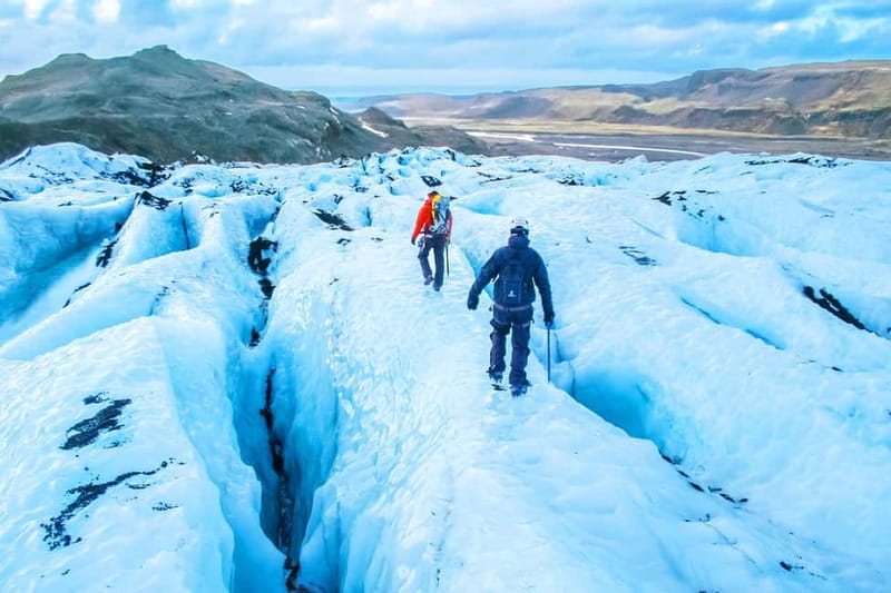 Vatnajokull: Skaftafell Glacier Hike - Safety gear is the real headliner, not the paperwork