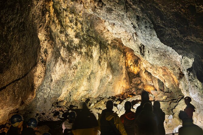 Vatnshellir Cave Tour - The small group size is the real comfort upgrade