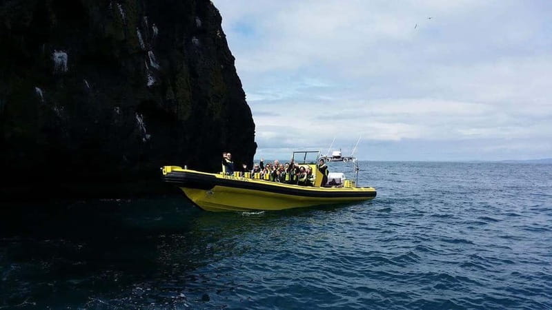 Vestmannaeyjar: One Hour Small Islands Trip - Why Vestmannaeyjar is made for a one-hour sea adventure