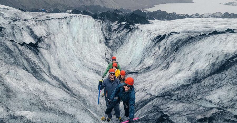 Vik: Guided Glacier Hike on Sólheimajökull - Key things to know before you step onto Sólheimajökull