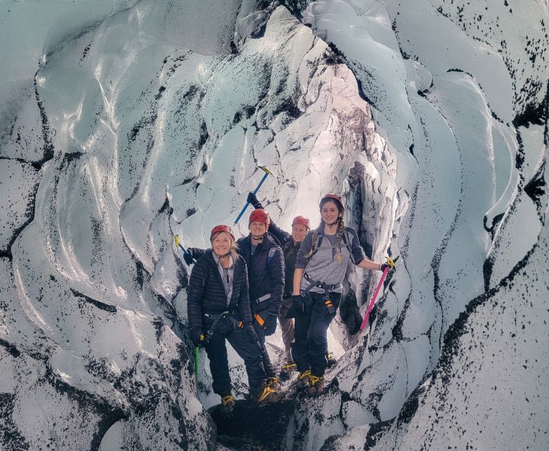 Vik: Guided Glacier Hike on Sólheimajökull - What the hike actually feels like in 3 hours