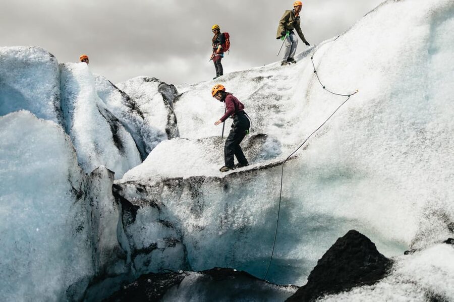 Vik: Guided Sólheimajökull Glacier Hike - Key things that make this glacier hike worth your time