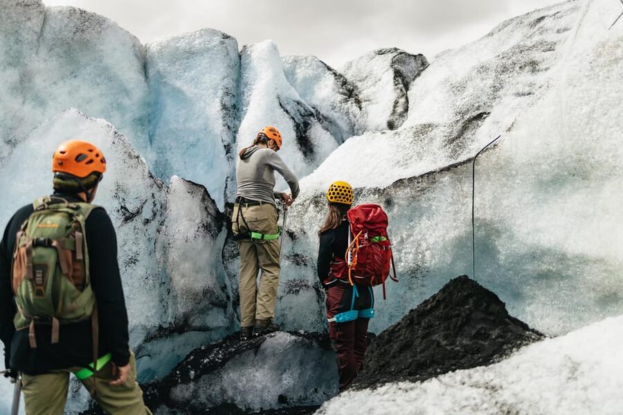 Vik: Guided Sólheimajökull Glacier Hike - Gear and clothing: what’s included, what you must plan for