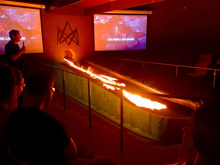 Vik: LAVA SHOW - Immersive Experience Entry Ticket - Key Things To Know Before You Go